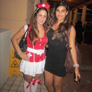 Nurse Costume